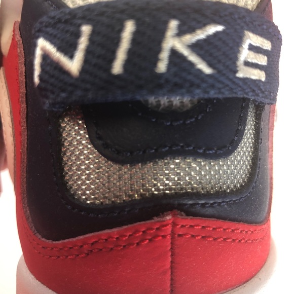 NIKE Air Metal Max University Red White Causal - Picture 11 of 13